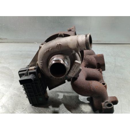 TURBINA Z KOLEKTOREM JAGUAR X-TYPE 2.0 D 2005 4STQ-6K682-EK  728680-12 