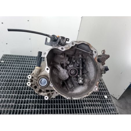 SKRZYNIA BIEGÓW MANUALNA CHEVROLET SPARK II 1.2 16V 2012 Y4MHD 