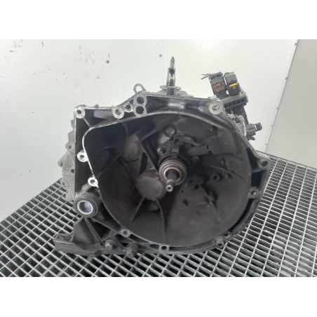 SKRZYNIA BIEGÓW AUTOMAT CITROEN C4 PICASSO 1.6 HDI 109KM 1.6 HDI 2007 P6000ED1  9664139780 