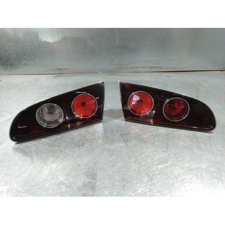 LAMPY TYŁ KOMPLET SEAT IBIZA III 1.4 B 2003 6L6945094L   6L6945093L 