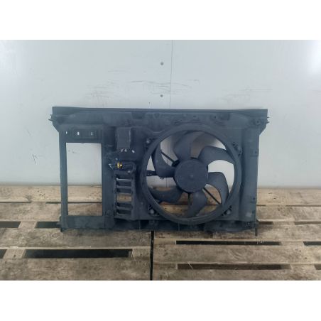 PAS PRZÓD, WZMOCNIENIE CZOŁOWE CITROEN C4 PICASSO 1.6 HDI 109KM 1.6 HDI 2007 9658574780 