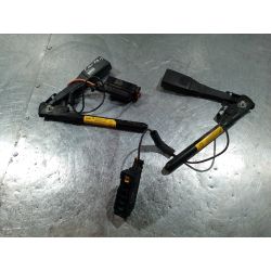 ZAPINKI, SPINKI PASA PRZÓD KOMPLET OPEL ASTRA H 1.7 CDTI200713127266  13127267                                            