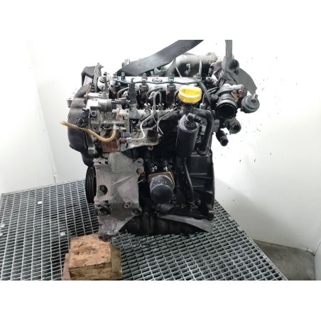 SILNIK RENAULT LAGUNA II ( 02-07 ) 1.9 DCI 2002 F9QC750 