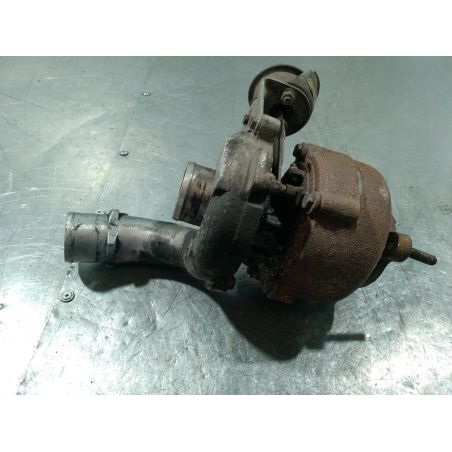 TURBINA RENAULT LAGUNA II ( 02-07 ) 1.9 DCI 2003 8200114015-683855-B   GT1749V  708639-10 