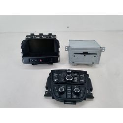 RADIO NAWIGACJA FABRYCZNA OPEL ASTRA J 1.7 CDTI 125KM1.7 CDTI201022739814  20935346  13346053                                            