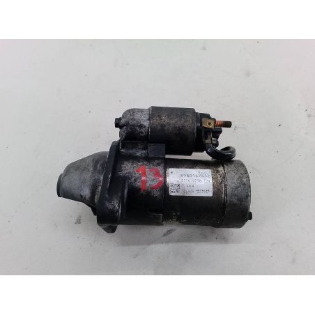 ROZRUSZNIK OPEL ASTRA J 1.7 CDTI 125KM 1.7 CDTI 2010 8980147432   