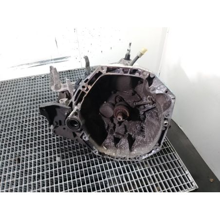 SKRZYNIA BIEGÓW MANUALNA RENAULT MEGANE II ( 02-09 ) 1.5 DCI 2005 JR5118 