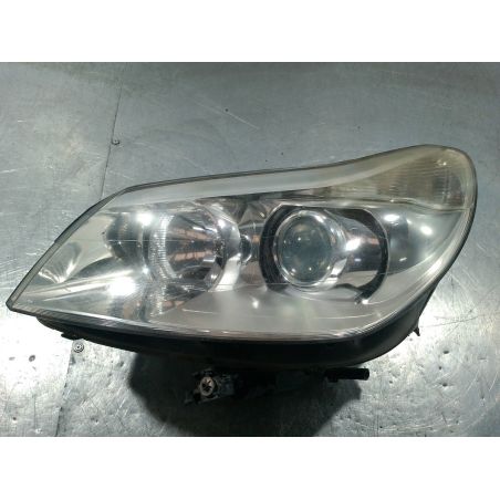 LAMPA PRZÓD LEWA XENON CITROEN C5 LIFT 04-08 2.0 16V 2005 9650115480   89009363  89900021 