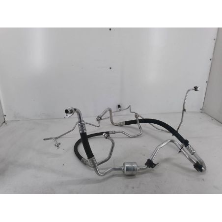 PRZEWODY KLIMATYZACJI RENAULT CLIO III ( 05-09 ) 1.2 TCE 100KM 1.2 TCE 2009 8200602182-B  8200422125-B 