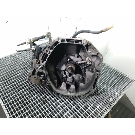 SKRZYNIA BIEGÓW MANUALNA RENAULT MODUS 1.6 16V 2005 JH3131 