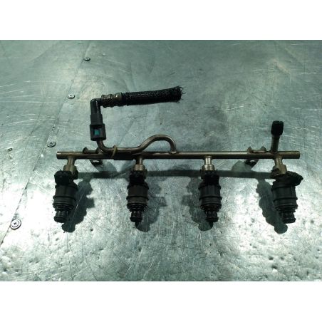 LISTWA WTRYSKOWA OPEL VECTRA C 1.8 B 2003 90536149   5WK93151 