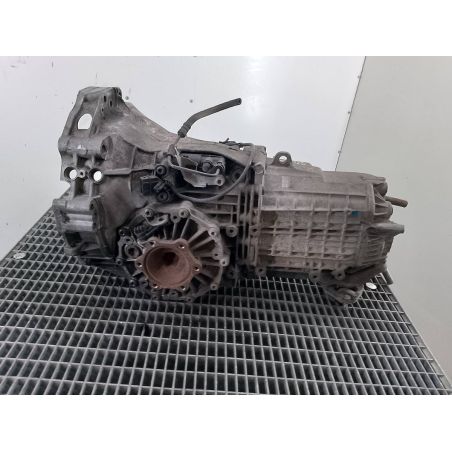 SKRZYNIA BIEGÓW MANUALNA AUDI A4 B7 1.9 TDI 116KM 1.9 TDI 2007 GBQ 