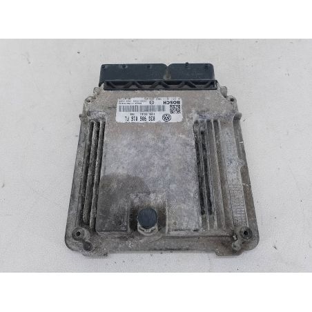 KOMPUTER, STEROWNIK VW GOLF V 2.0 TDI 140KM 2.0 TDI 2006 03G906016FL 0281011902 