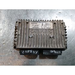 KOMPUTER, STEROWNIK RENAULT KANGO I 1.4 B20028200197464   7700110261  S105280027                                            