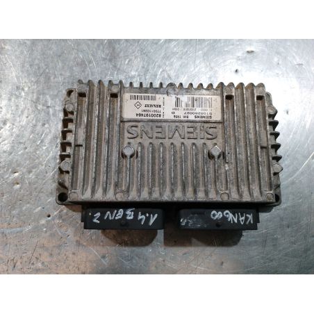 KOMPUTER, STEROWNIK RENAULT KANGO I 1.4 B 2002 8200197464   7700110261  S105280027 