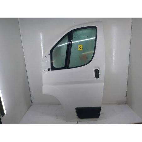 DRZWI LEWY PRZÓD CITROEN JUMPER III 2.2 HDI 130KM 2.2 HDI 2014 