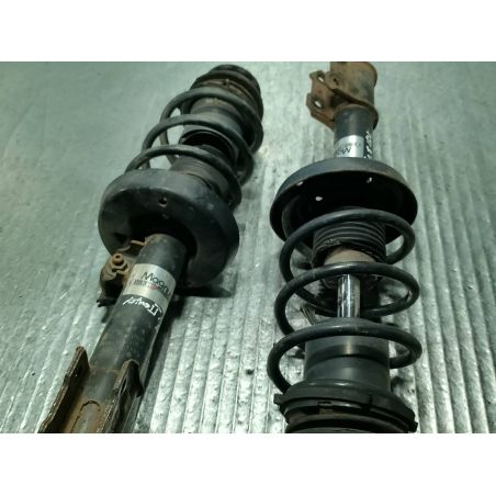 AMORTYZATORY PRZÓD KOMPLET OPEL ASTRA G 1.8 B 2002 AGX022MT 