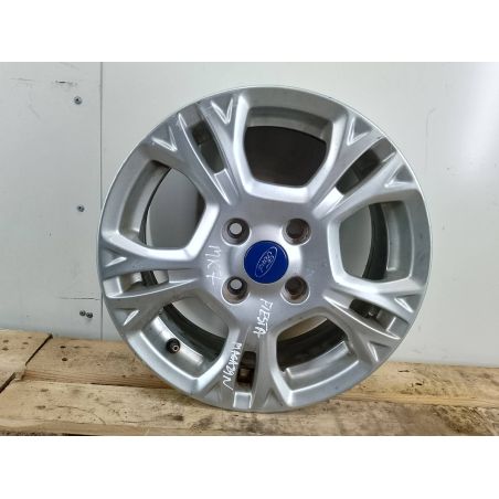 FELGA ALUMINIOWA 16 FORD FIESTA MK7 1.4 16V 2014 C1BC-1007-A1C 
