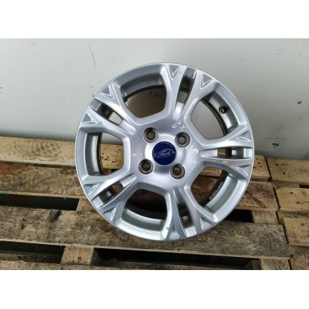 FELGA ALUMINIOWA 16 FORD FIESTA MK7 1.4 16V 2014 C1BC-1007-A1C 