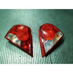 LAMPY TYŁ KOMPLET RENAULT KOLEOS 1.6 16V2008                                            