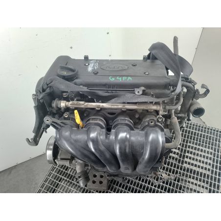 SILNIK KIA CEE'D I 1.4 DOHC 109KM 1.4 16V 2007 G4FA 