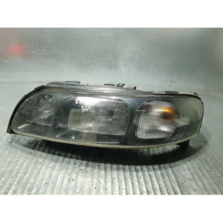 LAMPA PRZÓD LEWA VOLVO S60 ( 00-10 ) 2.4 2003 9151851  89005622 