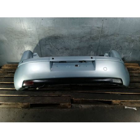 ZDERZAK TYŁ CITROEN C4 I ( 04-08 ) 1.6 HDI 109KM 1.6 HDI 109KM 2004 