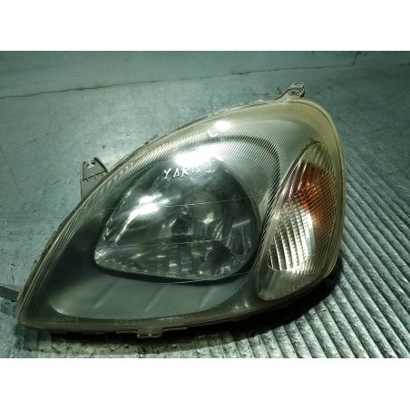 LAMPA PRZÓD LEWA TOYOTA YARIS I ( 99-05 ) 1.0 2002 20-5730B 
