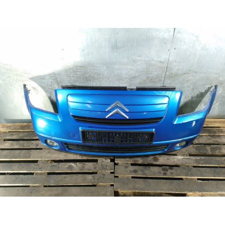 ZDERZAK PRZÓD CITROEN C2 1.4 HDI 2003 