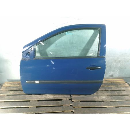 DRZWI LEWY PRZÓD RENAULT CLIO III ( 05-13 ) 1.5 DCI 2008 