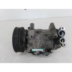 POMPA, SPRĘŻARKA KLIMATYZACJI RENAULT CLIO III ( 05-09 ) 1.2 16V 75KM1.2 16V20068200357173-B SD6V12                                            