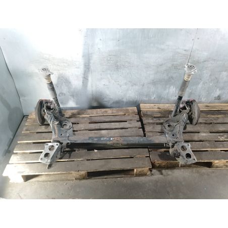 BELKA ZAWIESZENIA, OŚ TYŁ VW GOLF IV 1.6 16V 1999 