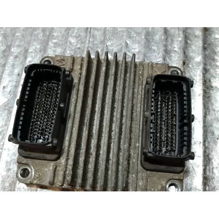 KOMPUTER, STEROWNIK OPEL ASTRA G 1.7 DTI 2001 12249827  8973743621 
