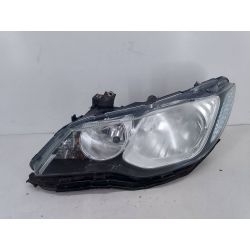 LAMPA PRZÓD LEWA HONDA CIVIC VIII 1.3 HYBRID1.3 HYBRID2008P5492                                            
