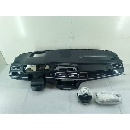 DESKA ROZDZIELCZA, KONSOLA BMW SERIA 7 F01 750i 4.4 V8 2010 