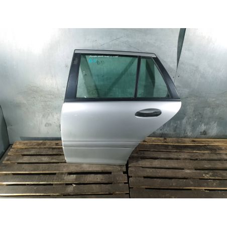 DRZWI LEWY TYŁ MERCEDES-BENZ W203 1.8 KOMPRESOR 2003   
