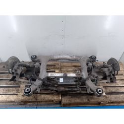 WÓZEK, TRAWERS TYŁ BMW SERIA 7 F01 750i4.4 V820106794666  6775888-03  6775888-04                                            