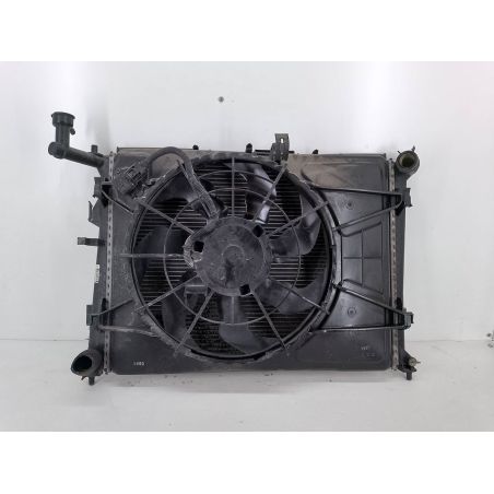 WATER COOLER KIA CEE'D I 1.6 DOHC 126KM 1.6 16V 2007 25310-1H000 