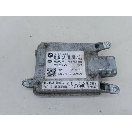 MODUŁ, STEROWNIK BMW SERIA 7 F01 750i 4.4 V8 2010 6795555  12037310 009014-45 