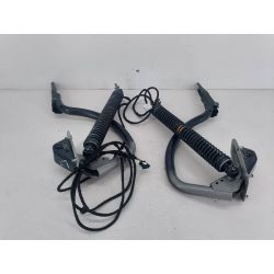 ZAWIASY KLAPY BAGAŻNIKA KOMPLET BMW SERIA 7 F01 750i4.4 V820107185254  7185253                                            