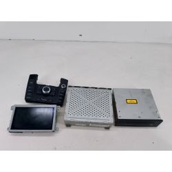 ZESTAW MUTIMEDIALNY AUDI A6 C6 2.0 TFSI 170KM2.0 TFSI20074F0035541L  4E0919887L  4F1919611M  4F0919603B                                            