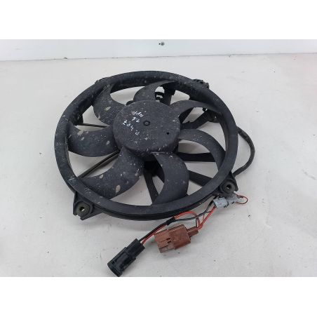 WENTYLATOR CHŁODNICY PEUGEOT 407 1.6 HDI 2005 9684229880 