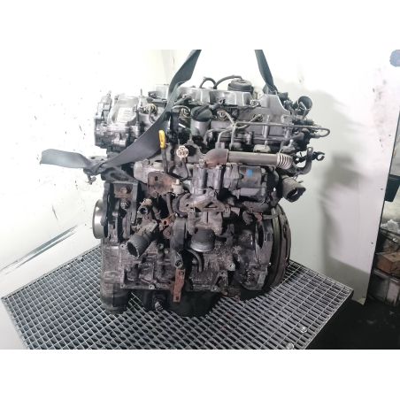 SILNIK TOYOTA AVENSIS II T25 2.0 D4D 2009 1AD 