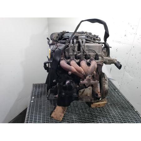 SILNIK CHEVROLET AVEO 1.2 16V 2002 B12S1 