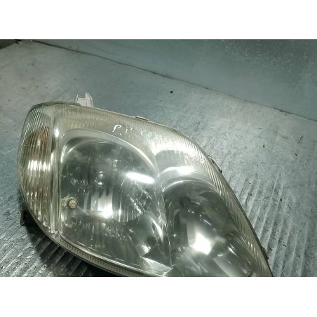 LAMPA PRZÓD PRAWA TOYOTA COROLLA E12 2.0 D4D 2002 20-A265B 