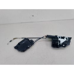 ZAMEK DRZWI LEWY TYŁ BMW SERIA 7 F01 750i4.4 V820107185687  4153309800                                            