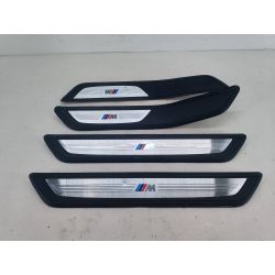 LISTWY PROGOWE KOMPLET BMW SERIA 7 F01 750i4.4 V820107190977  8046289  7181011  8046135  7181014  8046290                                            