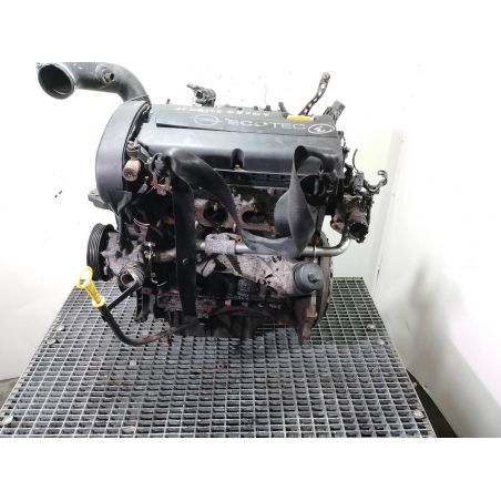 SILNIK OPEL ASTRA H 1.6 A16XER, Z16XER 116KM 1.6 16V 2010 A16XER 