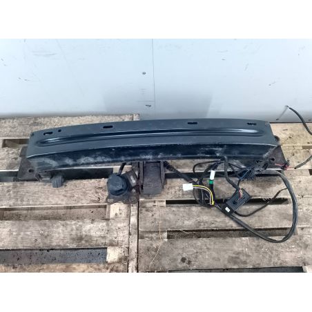 HAK HOLOWNICZY BMW SERIA 7 F01 750i 4.4 V8 2010 