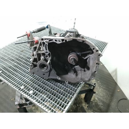 SKRZYNIA BIEGÓW MANUALNA RENAULT MEGANE II ( 02-09 ) 1.6 16V 2003 JH3142 